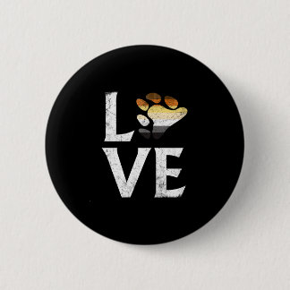 Gay Beer Pride Stapelde Love Ronde Button 5,7 Cm