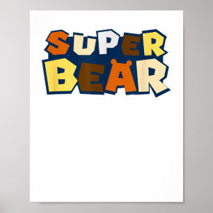 Gay beer shirt met beer trots vlag superbeer homo poster