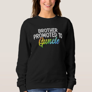 Gay Brother Proud Ally Lgbt Gay Uncle Guncle  Uncl Trui