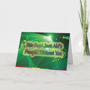 Gay Cards - Zonder jou Kaart