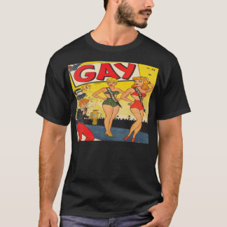 Gay Comics #26  Comic Book T-Shirt