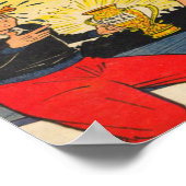 Gay Comics - Comic Book Poster (Hoek)