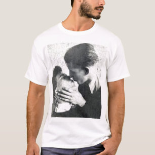 Gay Couple Passion Kiss T-shirt