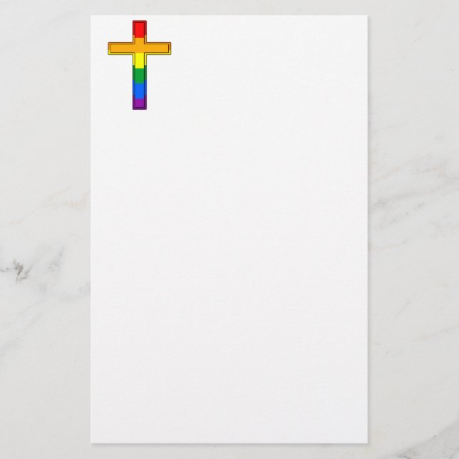 Gay Cross (Voorkant)