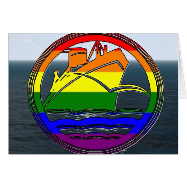 Gay Cruise 1 (Voorkant Horizontaal)