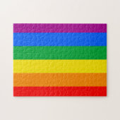 GAY FLAG ORIGINAL -.png Legpuzzel (Horizontaal)