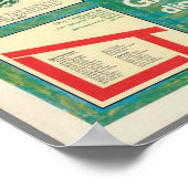 Gay Freedom San Francisco Poster (Hoek)