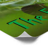 Gay Frog Poster (Hoek)