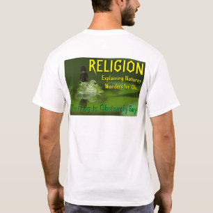 Gay Frog T-shirt