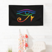 Gay Goth Pride Spandoek (Insitu)