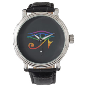 GAY GOTHIC PRIDE HORLOGE