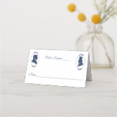 Gay Grooms Regency Blue Rozen (Voorkant)