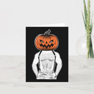 Gay Halloween Kaart