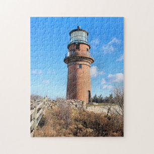 Gay Head Lighthouse, Martha's Vineyard MA Legpuzzel