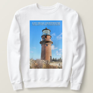 Gay Head Lighthouse, Martha's Vineyard MA Trui