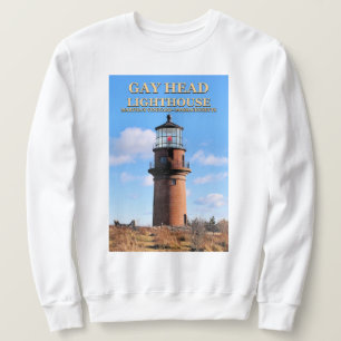 Gay Head Lighthouse, Martha's Vineyard MA Trui