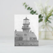 Gay Head vuurtoren Briefkaart (Staand voorkant)