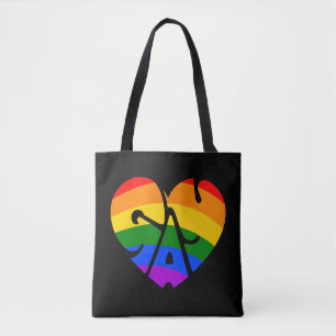 Gay Heart Draagtas