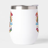 Gay Im Super Gay Sublimation-60681 Tri-Blend Shir (Gauche)