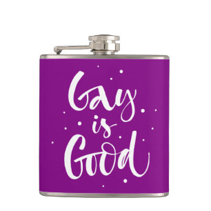 Gay is goed heupfles