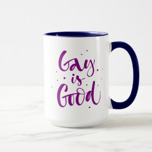 Gay is goed mok