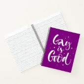 Gay is goed notitieboek (Binnen)