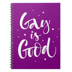 Gay is goed notitieboek