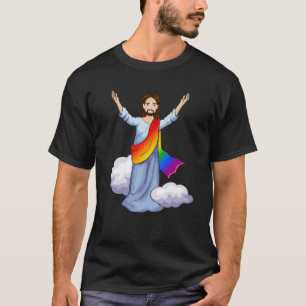 GAY JESUS  T-SHIRT