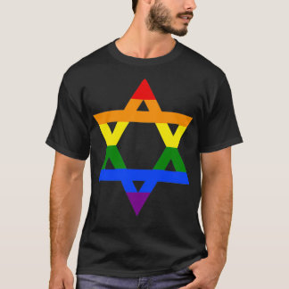 Gay Jew Pride T-shirt