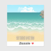 Gay Kaken Afen Yam Sticker (Feuille)