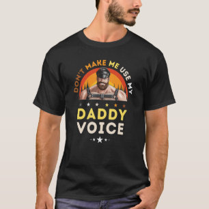 Gay Leather Gay Dad Man Beer Kink Gay Bearded Da T-shirt