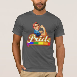 Gay Lebian Pride T-shirt