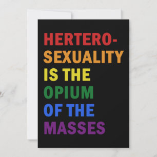 Gay Lesbian Pride  Rainbow Heart LGBT Love Save The Date