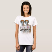 Gay&Lesbian.Samen T-shirt (Voorkant volledig)