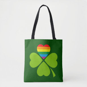 Gay Lucky Clover Draagtas