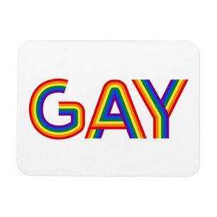 GAY MAGNEET