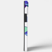 Gay Mannen Abstractste Case-Mate iPhone Case (Achterkant / Rechts)