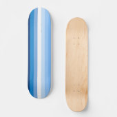 Gay mannen Vlag Skateboard (Voorkant)