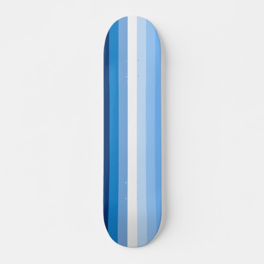 Gay mannen Vlag Skateboard (Voorkant)