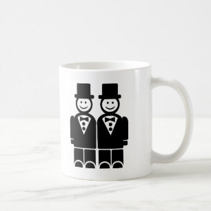 Gay Marriage Koffiemok