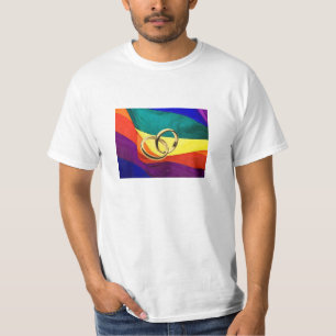 Gay Marriage Value T-shirt