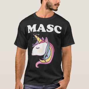 Gay Masc Man LGBTQ Gay Pride Beer Cub Masculine Ga T-shirt