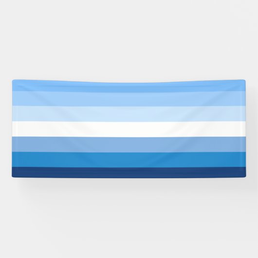 Gay men Flag Spandoek (Horizontaal)