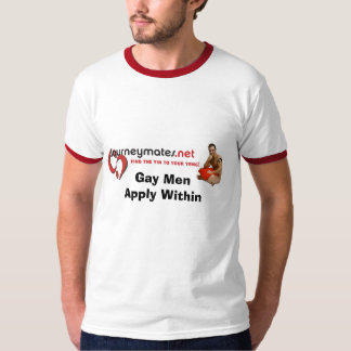 Gay MenToepassen binnen T-shirt