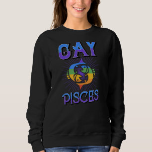 Gay Pisces Zodiac Sign Birthday Horoscope Constell Trui
