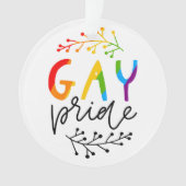 Gay pride (devant)