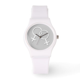 Gay Pride Bekijk uit dezelfde groep als ik hou van Horloge