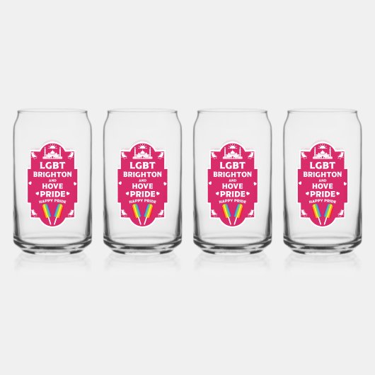 Gay pride Brighton (Recto)