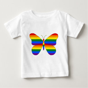 Gay Pride Butterfly