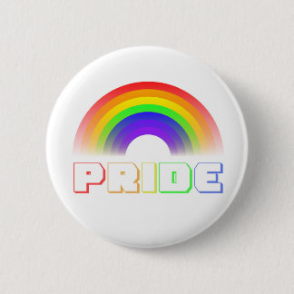 Gay Pride Button